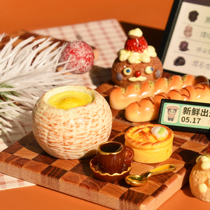 Mini dijes <span class=keywords><strong>de</strong></span> resina <span class=keywords><strong>de</strong></span> pastel <span class=keywords><strong>de</strong></span> coco para hacer joyas DIY casa <span class=keywords><strong>de</strong></span> muñecas decoración <span class=keywords><strong>de</strong></span> alimentos en miniatura relleno <span class=keywords><strong>de</strong></span> limo - Product Image 4