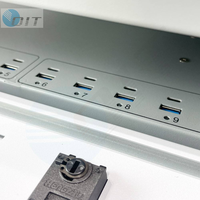 Étui de chargement USB rapide de 30W avec sortie de 65W Produit de maison intelligente pour une protection sûre de l'ordinateur portable iPhone iPad