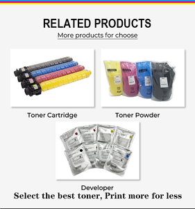 Cartucho de Tóner MaxToner MPC6003 MP-C6003 Compatible con <span class=keywords><strong>Richo</strong></span> MP C4503 C5503 C6003 C4504 C5504 C6004 CMYK - Product Image 5