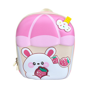 Sac à dos pour enfants de 3 à 6 ans, dessin animé, grande capacité, loisirs, maternelle, tout-petit - Product Image 1