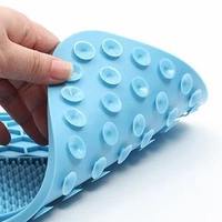 Nouveauté : Tapis de léchage pour chien en silicone écologique avec logo personnalisé, accessoire pour bol d'alimentation pour ralentir la consommation des petits animaux