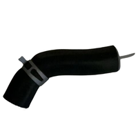 Tuyau supérieur de radiateur OEM 25411-H5050 à prix d'usine pour Hyundai KIA, tuyau d'eau de refroidissement moteur
