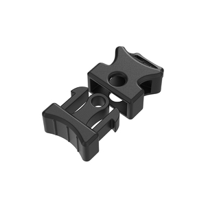 Pièces en alliage d'aluminium usinées sur mesure par CNC, pièces métalliques CNC, support de pignon, produits mécaniques sur mesure - Product Image 5