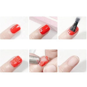 Para Hanyinails Fácil eliminación UV <span class=keywords><strong>Gel</strong></span> Nails Burst Soak-off <span class=keywords><strong>Gel</strong></span> <span class=keywords><strong>Polish</strong></span> con <span class=keywords><strong>Magic</strong></span> <span class=keywords><strong>Gel</strong></span> <span class=keywords><strong>Remover</strong></span> - Product Image 6