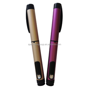 Pluma de Inyección Reutilizable ApexCare V1 3ml 80IU |   Material Metálico Multiusos |   Tapa de Rosca |   Ecológico |   Múltiples Colores - Product Image 5