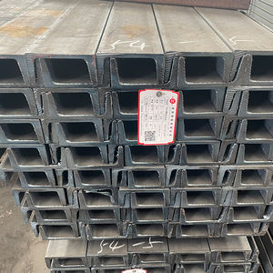 Canal en U de acero al carbono HEA HEB, 2, 3, 1, 2, 75, 40, 380, 100, SS400, A36, Q235B, Q235, Q345B, ASTM, S235JR, S275JR, S355JR, J0 J2, - Product Image 4