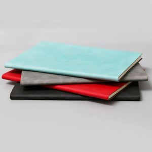 Cuadernos Escolares de Tapa Dura en PU Blanco, Venta al por Mayor, Cuadernos Planificadores con Encuadernación en Cuero PU A5 - Product Image 3