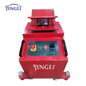 Şasi süspansiyon anormal gürültü tespit cihazı atölye yol simülatörü şasi test cihazı için kullanılır - Product Image 6