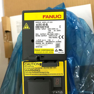 A06B-6240-H104 Nouvel amplificateur servo FANUC d'origine - Product Image 2