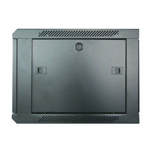 Rack de Servidor de 19 Pulgadas 6U-1N, Montaje en Pared, Ventilado, Acero Laminado en Frío SPCC, Alta Calidad, Protección IP20, en Stock - Product Image 4