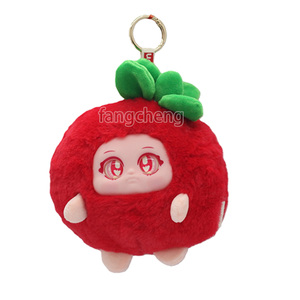 Serie di Giocattoli Trendy a Tema Frutta e Verdura, Scatole Sorpresa per Distributori Automatici o Come Articoli Sfusi - Product Image 4