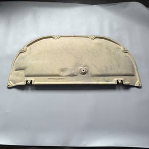 Panel de Aislamiento para Capó de Motor Toyota 5334176010, Tablero de Fibra de Vidrio Negro para Reemplazo en CT200H - Product Image 5