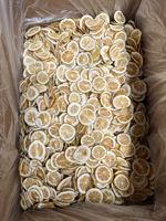 Groothandel Bulk Verse Citroenschijfjes Zonder Additieven Gemengde Losse Thee Rijke Vitamine Fruit Gezondheidsthee AA Kwaliteit 10KG Fabriekslevering