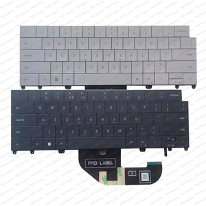 Cho đa ngôn ngữ bàn phím backlit cho deil XPS 13 cộng với 9320 - Product Image 1