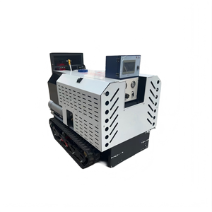 Outil à haute productivité sans moteur, doté de composants essentiels pour pénétrer profondément dans le sol - Product Image 4