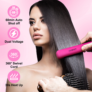 Personalizzabile a raggi infrarossi negativi ferro piatto doppio voltaggio Display LCD rivestimento in ceramica di dimensioni Multiple per RV uso <span class=keywords><strong>Hotel</strong></span> all'aperto - Product Image 4