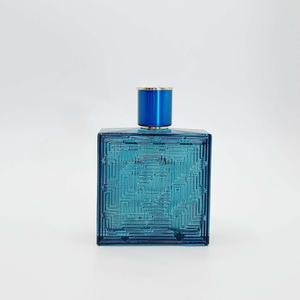 Venta caliente 100mL Perfume para hombre Spray corporal Colonia original con fragancia de madera de larga duración Botella de perfume original al por mayor - Product Image 6