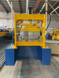 Prezzo di fabbrica dell'esportatore della macchina per la formatura del rotolo della <span class=keywords><strong>lamiera</strong></span> del tetto del profilo della cucitura del fornitore della cina in vendita - Product Image 2