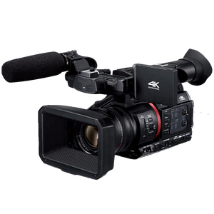 กล้องวิดีโอระดับมืออาชีพ AG-CX200MC สำหรับถ่ายทอดสดเกม HDR ความละเอียด 4k - Product Image 1