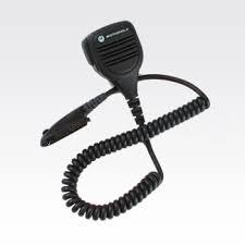 PMMN4021C iki yönlü telsiz Mic Walkie Talkie mikrofon Moto hoparlör PTT Mic için iki yönlü radyo hoparlör mikrofon - Product Image 6