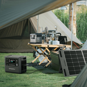 Wholesale Solar Backup Generator Charged by Solar Panels Powered Generator Battery System <b>Storage</b> - Product Image 6