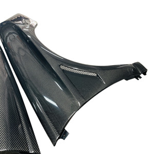 Tấm Chắn Bùn Sợi CARBON Cho SUBARU IMPREZA / WRX / STI 2004-2005 - Product Image 4