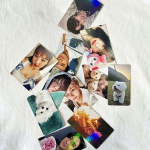 การ์ดรูปภาพเคป๊อปแบบกำหนดเอง พิมพ์ลายด้วยเลเซอร์ ดีไซน์สร้างสรรค์ สำหรับงานคอนเสิร์ตหรืออีเว้นท์  ใช้เป็นการ์ดเชียร์ไอดอล - Product Image 3