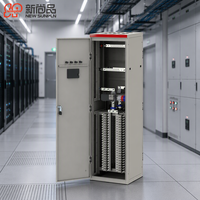 Rak Distribusi Daya 2 Meter dengan Tata Letak Sirkuit Cabang yang Fleksibel, Ideal untuk Alokasi Daya Server Pusat Data Cloud