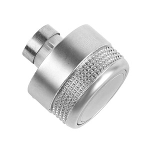 ปุ่มควบคุมมัลติมีเดียออดี้ 4G0919070 อลูมิเนียมอัลลอยด์ ปุ่มปรับระดับเสียง ปุ่มเกียร์รถยนต์ - Product Image 2