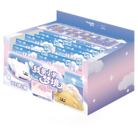 Boîte Mystère Mystery Box Supply Maltese Dreamland Beans Cutie Blind Bag PVC Échelle 1/12 Jouet Tendance Ornement de Bureau Créatif Cadeau d'Anniversaire