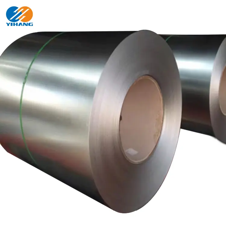 ALLOY ZINC COATED GALVANIZED STEEL COILS WITH BORON Hot Sale Galvanized Steel Coil Huihai GI COILS With Best Rate