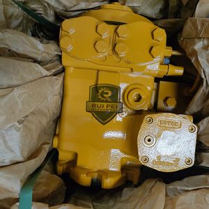 495-9595 4959595 Ensemble de pompe à piston de base adapté aux pièces de machines de construction de tracteurs sur chenilles D10T2 - Product Image 1