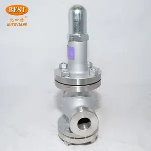 Y12-B Vrouwelijke Draad Diafragma Type Drukregelklep 304 316 Roestvrij Staal Serie Goede Prijs - Product Image 3