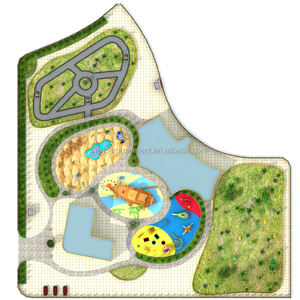 Fai da te Avventura Commerciale Parco Giochi In Legno Nave Pirata Parco Giochi Per Bambini All'aperto Parco Commerciale Grande <span class=keywords><strong>Playset</strong></span> - Product Image 4
