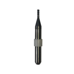 CamDent Fresadora Odontológica Metal Burs Shank 6mm Ballnurse <span class=keywords><strong>D2</strong></span> para SDM5T Titanium Disc/titânio Premill - Product Image 2