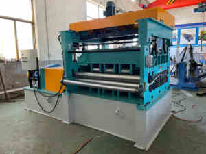 板金レベラー矯正機レベラー機鋼板用金属レベラー機 - Product Image 5