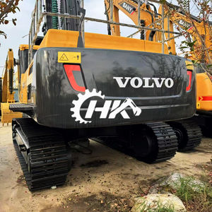 HANGKUI <span class=keywords><strong>VOLVO</strong></span> EC480 svezia escavatore originale con EMA CE EPA di alta qualità <span class=keywords><strong>VOLVO</strong></span> scavatori usato 48ton - Product Image 2
