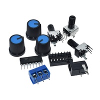 XR2206 High-Precision Signal Generator with DIY Parts and Shell Sine Wave