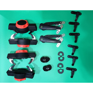 Verrou <span class=keywords><strong>de</strong></span> <span class=keywords><strong>toit</strong></span> <span class=keywords><strong>de</strong></span> voiture avec adaptateur à dégagement rapide Accessoires <span class=keywords><strong>de</strong></span> boîte <span class=keywords><strong>de</strong></span> <span class=keywords><strong>toit</strong></span> <span class=keywords><strong>de</strong></span> voiture 300 400 500 600 800L - Product Image 6