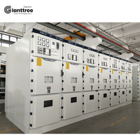 GIANTTREE Panneau de commande électrique série KYN28-12 Armoire de distribution d'énergie Tension Appareillage haute qualité Zhe Jiang