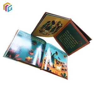 Factory Sell Books Wholesale Offset Paperboard Printing Full Color Hardcover Manga Books English