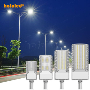 Éclairage industriel 100W 150W 200W Induction à micro-ondes Anti-éblouissement T2 Aluminium ADC12 Réverbère LED <span class=keywords><strong>extérieur</strong></span> pour parking - Product Image 1