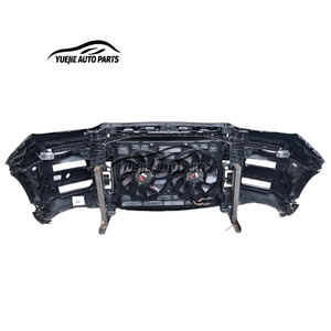 Лидер продаж, высококачественные автозапчасти для <span class=keywords><strong>Porsche</strong></span> <span class=keywords><strong>Cayenne</strong></span> 9YA 9Y0, 2024 стиль, полный передний бампер в сборе, передний нос - Product Image 4