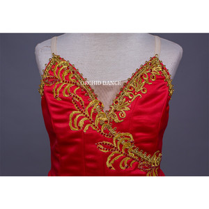 Las <span class=keywords><strong>niñas</strong></span> <span class=keywords><strong>de</strong></span> los niños <span class=keywords><strong>de</strong></span> la etapa rojo Ballet Contemporáneo trajes <span class=keywords><strong>para</strong></span> la venta - Product Image 6