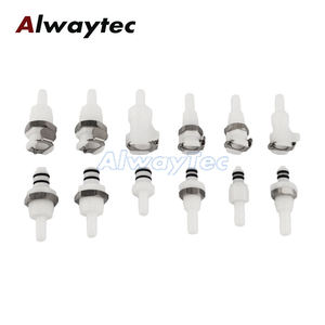 Raccord rapide série PLC <span class=keywords><strong>1</strong></span>/<span class=keywords><strong>4</strong></span>" 5/16" 3/8" Vanne d'arrêt à déconnexion rapide - Product Image 3