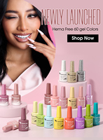 Kit VIP5 Venalisa le plus récent sans HEMA, gel à ongles acrylique sans HEMA, gel UV, 60 couleurs, kit de vernis à ongles en gel, étiquette privée