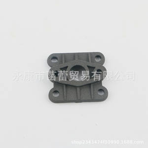 Petit carburateur de moteur à essence pour taille-haie et tondeuse à gazon, comprend un collecteur d'admission et une pompe à carburant - Product Image 4