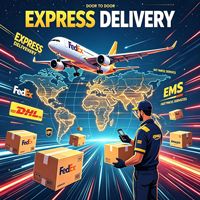 Agent d'expédition de fret le moins cher, agent de transport, traitement des colis express, service d'expédition de colis professionnel, rapide, fiable, pour les marchés mondiaux