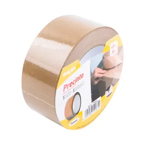 Bailida China Fabriek Oem Maatwerk Waterdichte Gegomde Tape Water Activeren Kraft Papieren Tape