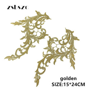 Pizzo Chimico Veneziano All'ingrosso, Applicazione in Pizzo Colorato con Motivo a Spirale Simmetrico per Designer di Moda, Fabbriche di <span class=keywords><strong>Abbigliamento</strong></span> e Artigianato Scenico - Product Image 5